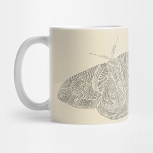 Buterfly Mug